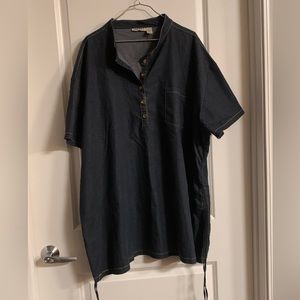 Gold Flava Jean Tunic